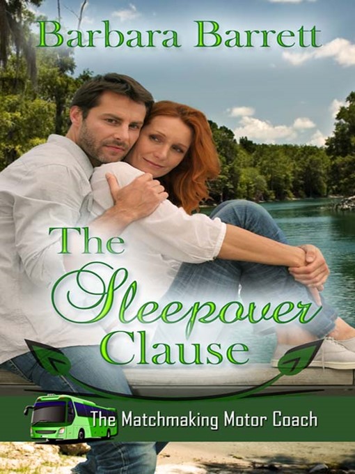 Title details for The Sleepover Clause by Barbara Barrett - Available